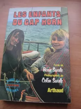 Couverture du produit · Les enfants du cap horn .