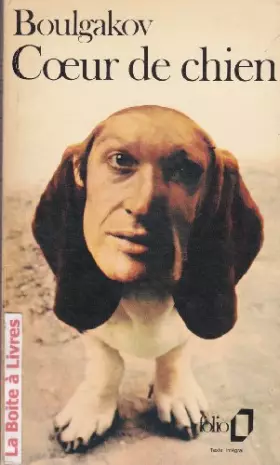 Couverture du produit · Coeur de chien