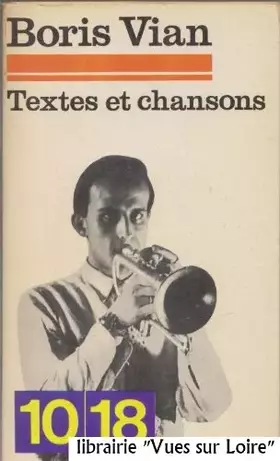 Couverture du produit · Textes et chansons
