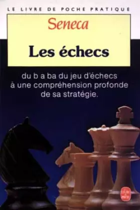 Couverture du produit · Les échecs