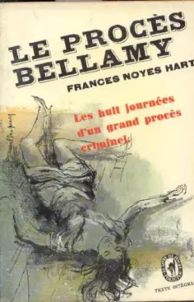 Couverture du produit · Le proces bellamy