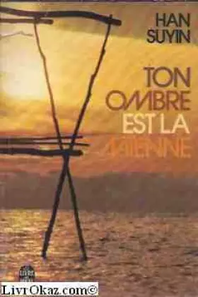 Couverture du produit · Ton ombre est la mienne.