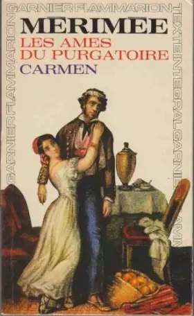 Couverture du produit · Les âmes du purgatoire. carmen.