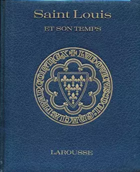Couverture du produit · Saint-louis et son temps