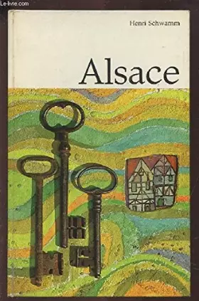 Couverture du produit · Alsace.