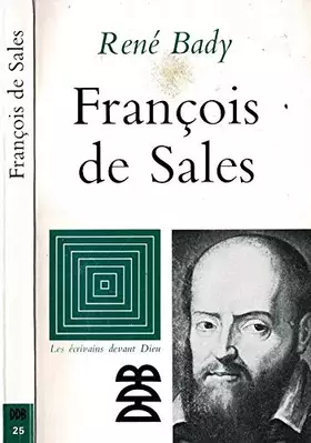 Couverture du produit · François de sales.