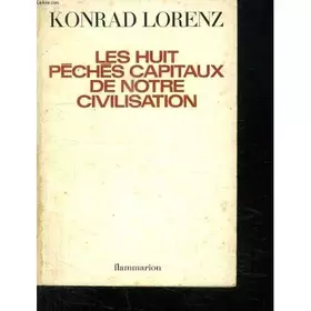 Couverture du produit · Les 8 péchés capitaux de notre civilisation