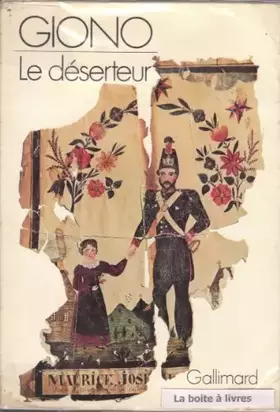 Couverture du produit · Le Déserteur et autres récits