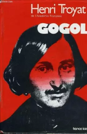 Couverture du produit · Gogol