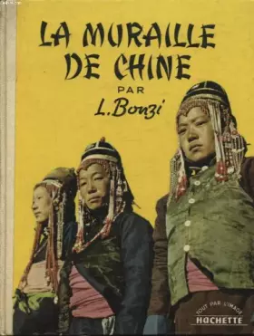 Couverture du produit · La muraille de chine.