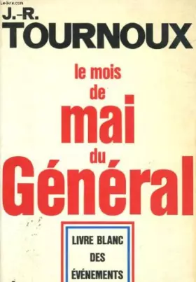 Couverture du produit · Le mois de mai du general