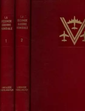 Couverture du produit · La seconde guerre mondiale