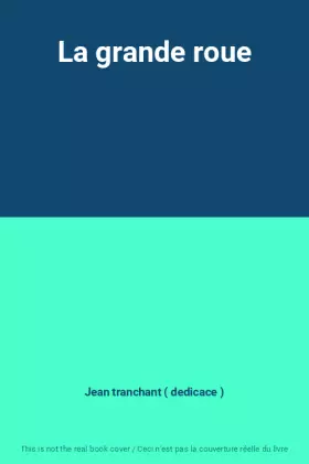 Couverture du produit · La grande roue