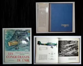 Couverture du produit · Les conquérants de l'air : L'évolution de l'aviation 1903-1945
