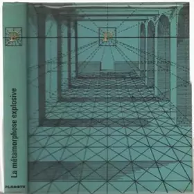 Couverture du produit · La métamorphose explosive de l'humanité