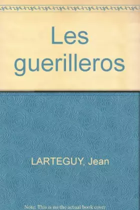 Couverture du produit · Les guerilleros