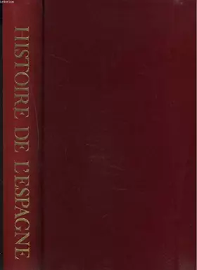 Couverture du produit · Une histoire de l'Espagne à travers son art.
