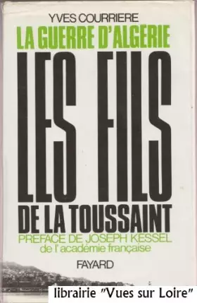 Couverture du produit · Les fils de la toussaint