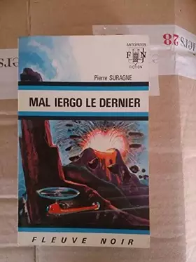 Couverture du produit · Mal iergo le dernier