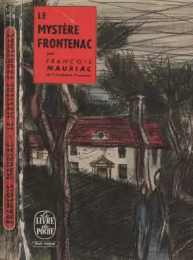 Couverture du produit · Le mystère frontenac