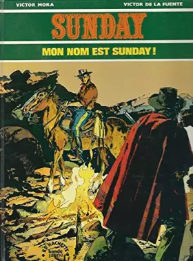 Couverture du produit · Mon nom est Sunday (Sunday...)