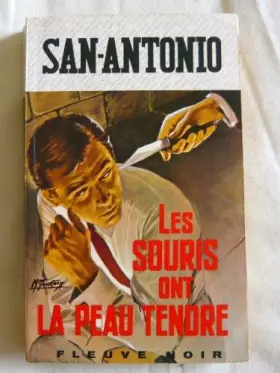 Couverture du produit · Les souris ont la peau tendre