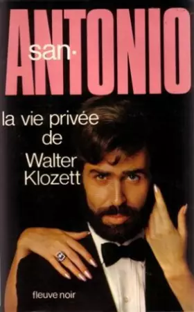 Couverture du produit · La vie privée de walter klozett