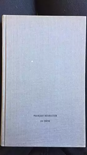 Couverture du produit · La crève