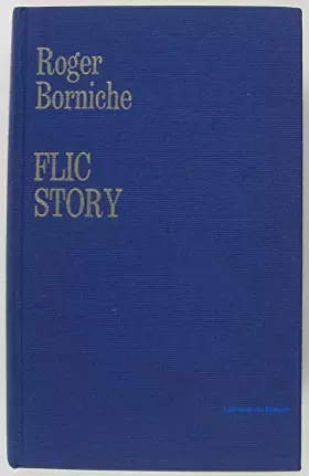 Couverture du produit · Flic story