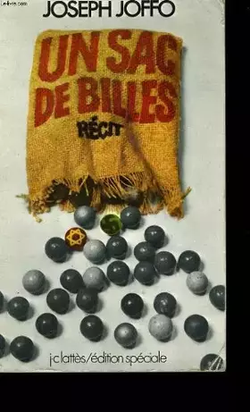 Couverture du produit · Un sac de billes