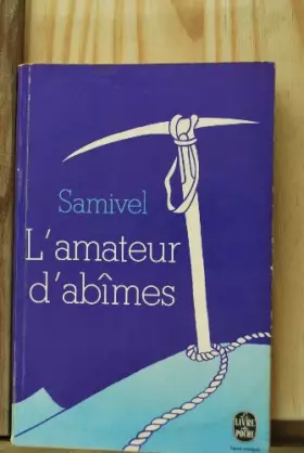 Couverture du produit · L'amateur d'abîmes