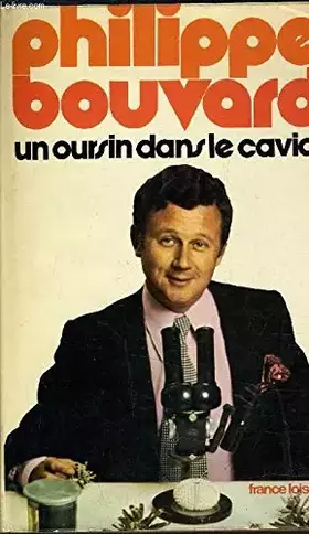 Couverture du produit · Un oursin dans le caviar
