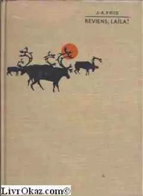 Couverture du produit · Reviens, laïla !
