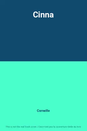 Couverture du produit · Cinna