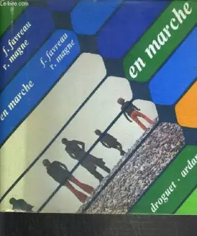 Couverture du produit · En marche