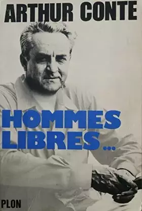 Couverture du produit · Hommes libres...