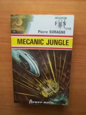 Couverture du produit · Mecanic jungle