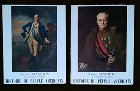 Couverture du produit · Histoire du peuple américain