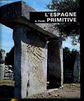 Couverture du produit · L'Espagne primitive