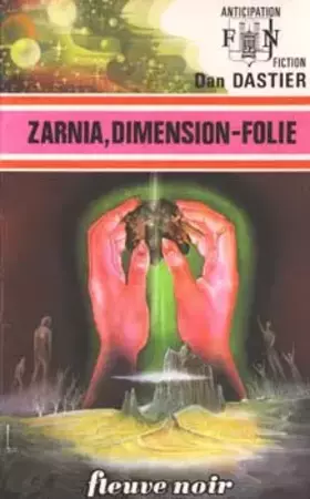 Couverture du produit · Zarnia, dimension - folie