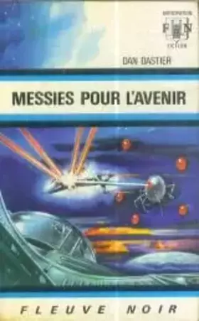 Couverture du produit · Messies pour l'avenir