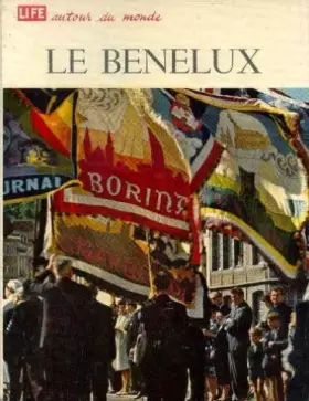 Couverture du produit · Le benelux. time-life.