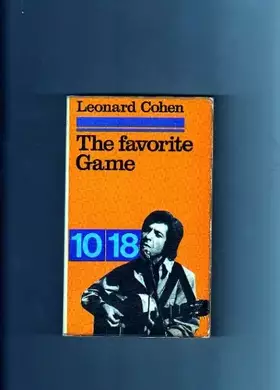 Couverture du produit · The favorite game.