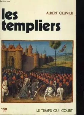 Couverture du produit · Les Templiers