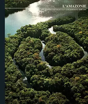 Couverture du produit · L'amazonie. time-life
