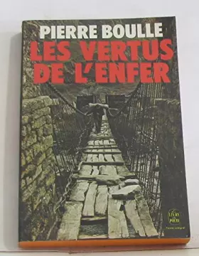 Couverture du produit · Les vertus de l'enfer.