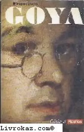 Couverture du produit · Goya. génies et réalités.