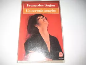 Couverture du produit · Un certain sourire.