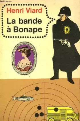 Couverture du produit · La bande à bonape.