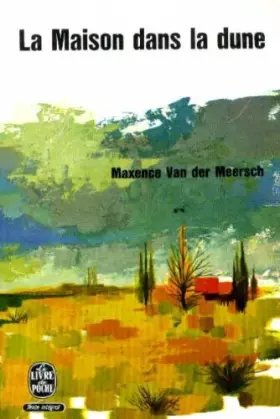 Couverture du produit · La maison dans la dune